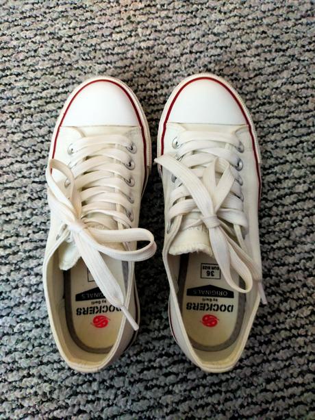 Nízke plátenky, 36