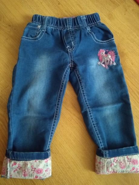 Riflové nohavice, 86