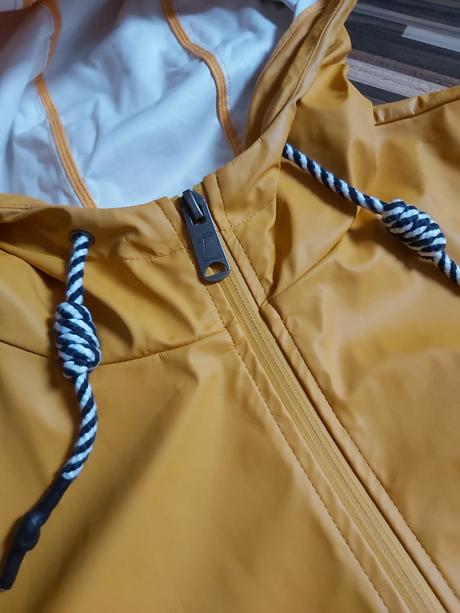 Tom tailor parka do dazda, tom tailor,xs