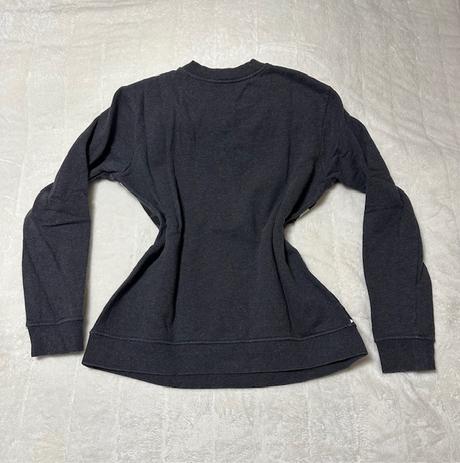 Tmavošedá mikina zn. versace jeans originál, versace,m