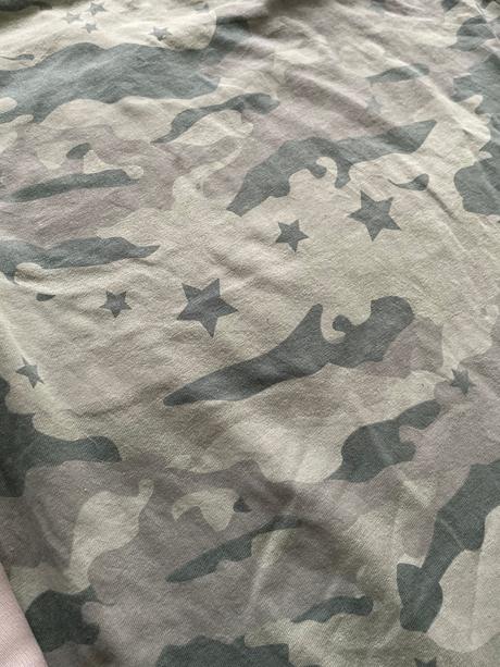 Tričko army 10-12 rokov, dopodopo,146