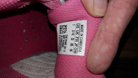 Tenisky adidas velk. 32, adidas,32