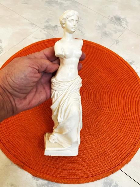 Antická skulptúra venuša,