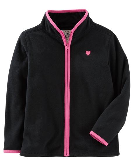 Microfleece mikina oshkosh usa, oshkosh,104 / 110