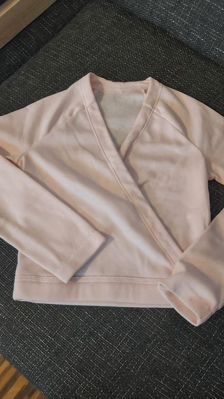 Mikina na balet, decathlon,128