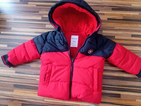 Zimná bunda, fox & bunny,80