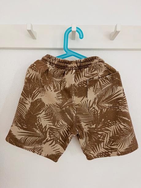Zara chlapčenské sortky 122, zara,122