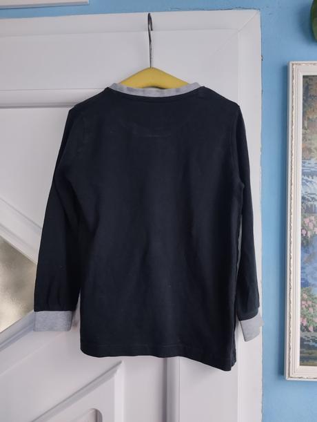 Pyžam. tričko 98/104, lupilu,98