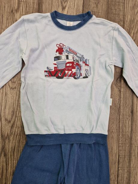 Chlapčenské pyžamo zn.tinko, č.122, tinko,122