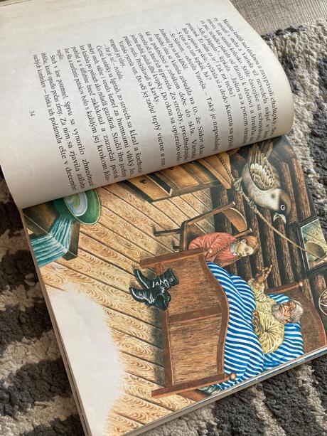 Strapatý vrabec  (1988), 