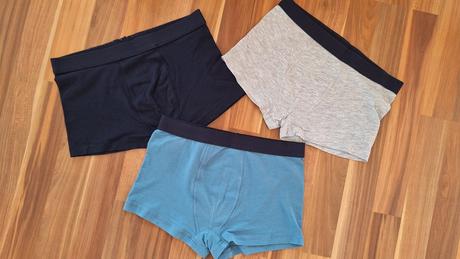 Boxerky 146/152, pepperts,146