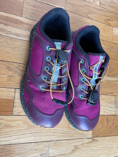 Nepremokave tenisky, merrel,31