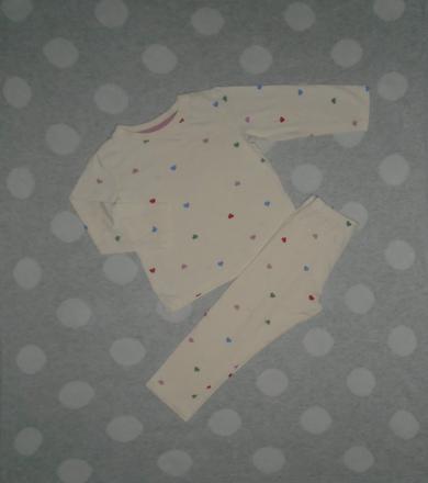 Pyžamko na 2 roky, h&m,92