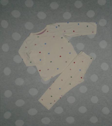 Pyžamko na 2 roky, h&m,92