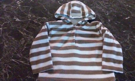 Flisová mikina, f&f,74