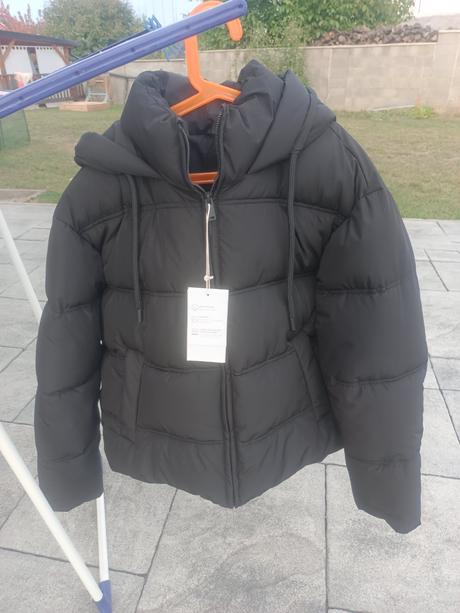 Dámska bunda, zara,xs