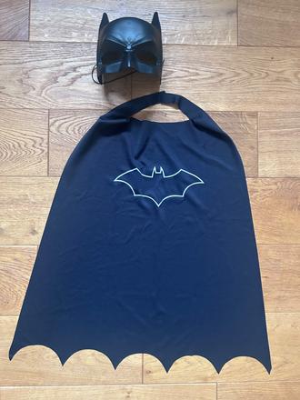 Batman - karnevalová maska, 