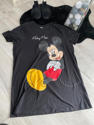 Mickey nočná košeľa, primark,xl