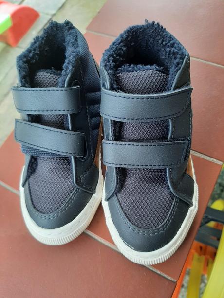 Tenisky zateplené, f&f,23