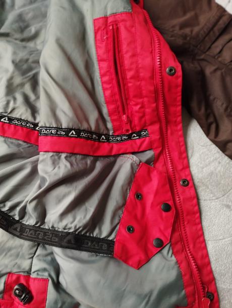 Lyžiarska vetrovka, 164