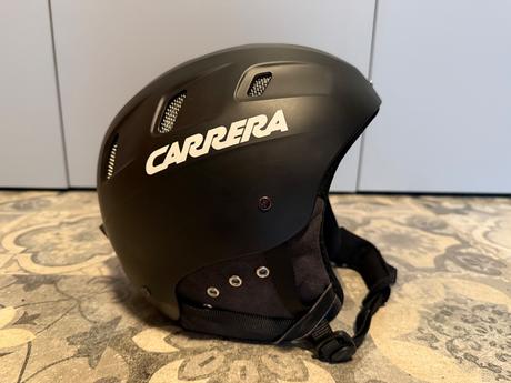 Lyžiarska helma carrera 55-58cm s/m, s