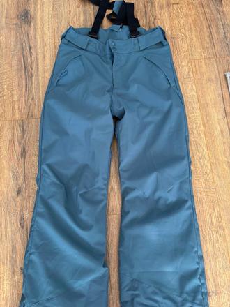 Lyžiarske nohavice, wedze,158