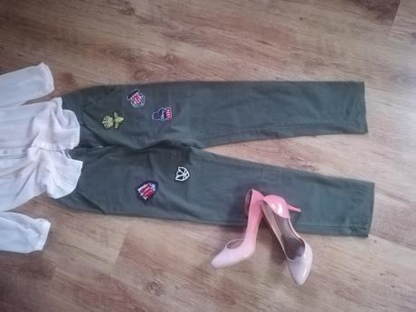 Nohavice zn. euphory, s