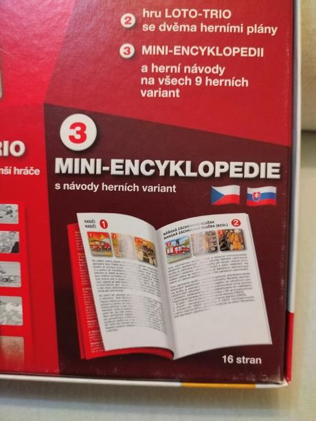 Pexetrio záchranári, 