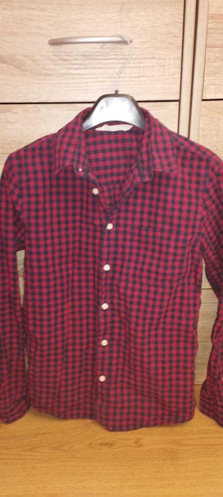 Štýlová košeľa h&m, h&m,158