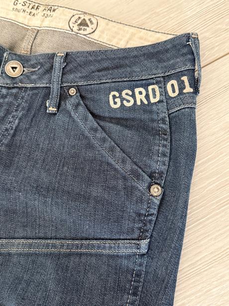 Rifle/bermudy g-star raw, g-star raw,28