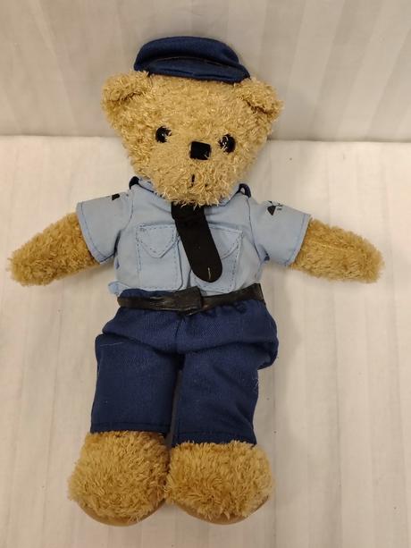 Zberateľská sada 3ks medvedíkov legacy bears, 