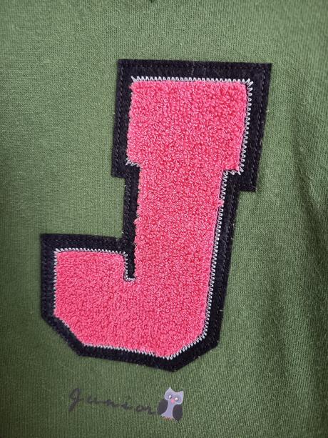 Nové mikinove šaty 12/128 tchibo, tchibo,122