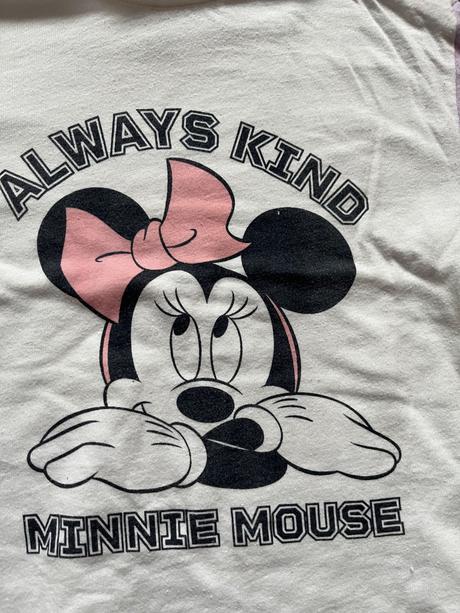 Tričko minnie, sinsay,86