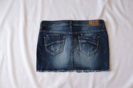 Rifľová sukňa, fishbone,m