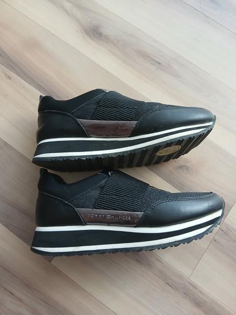 Topánky th original, tommy hilfiger,37