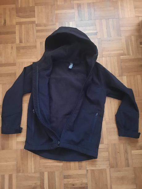 Chlapčenská softshellová bunda, replay,128