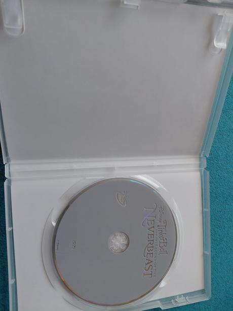 Dvd disney-cililing zver-nezver, 