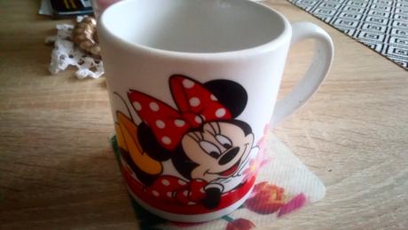 Hrnček minnie,