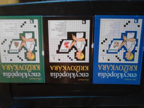 Poradca krížovkára ô, 