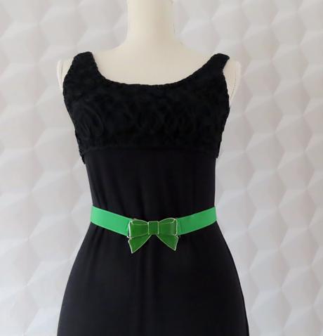 Čierne šaty eve paris, veľ. s, s