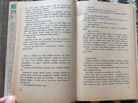 Prímerie s dieťaťom (1977), 