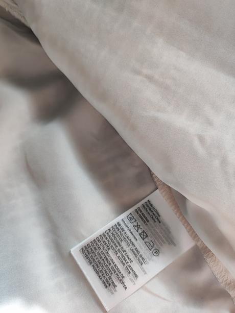 Dámske otvorené sako, h&m,l