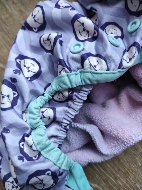 Kapsová plienka pop in, pop in