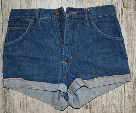 Kraťasy, wrangler,28