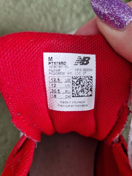 Tenisky, new balance,30