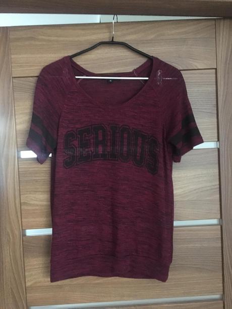 Tričko, tally weijl,xs