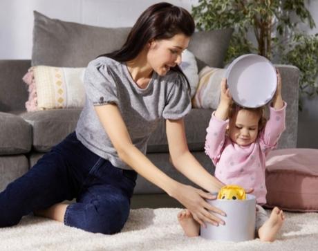 Hovoriaci, interaktívny levík - tiny love, 