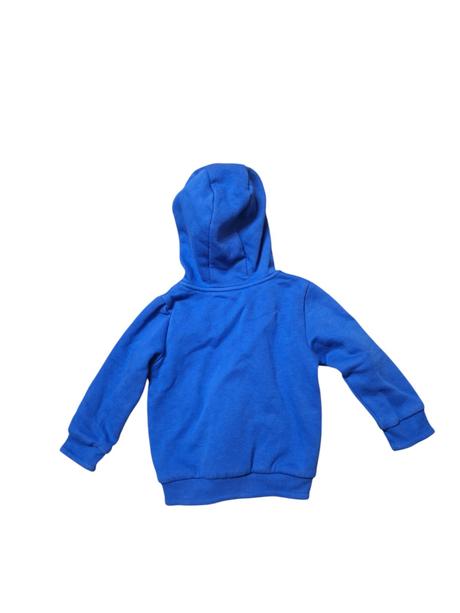 Chlapčenská mikinka s kapucňou, 104