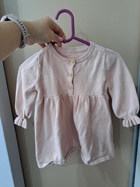 Pletene satocky, h&m,80