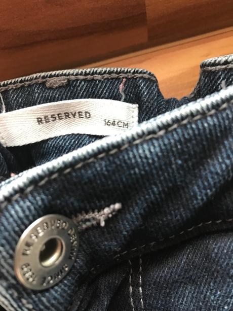 Kvalitne rifle 3 kusy-symbolická cena, zara,164